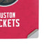 NBA Houston Rockets Distressed PS5 Digital Edition Console Skin